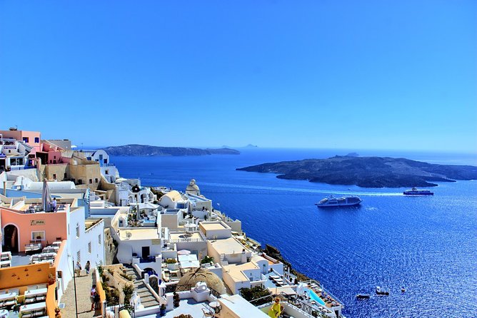 Santorini shared transfer - Key points to know before booking