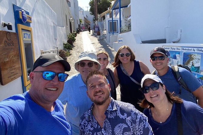 Santorini Shore Excursion & Private Customizable Tour - The guide can shape the feel of the day