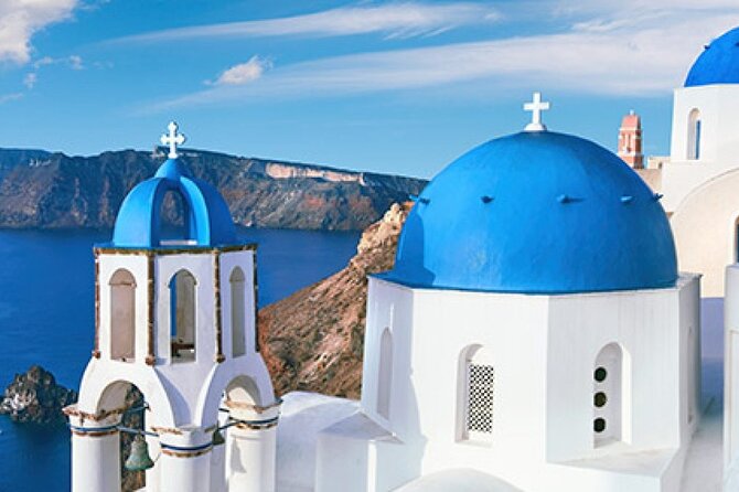 Santorini Shore Excursion & Private Customizable Tour - Who will get the most from this tour?