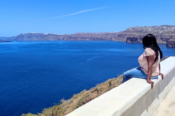 Santorini Shore Excursion: Private Sightseeing Tour - A practical Santorini day from the cruise port