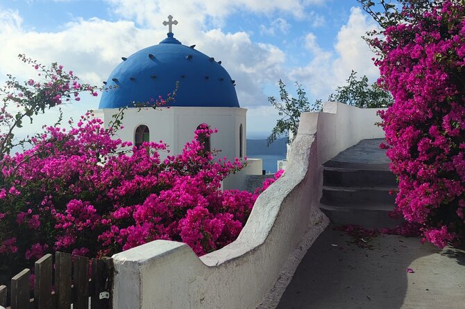 Santorini Shore Excursion: Private Sightseeing Tour - Red Beach: a quick look at volcanic Santorini