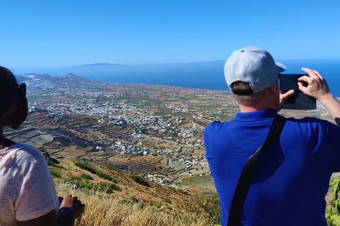 Santorini Shore Excursion: Private Sightseeing Tour - Perissa Black Sand Beach: the day’s breathing space