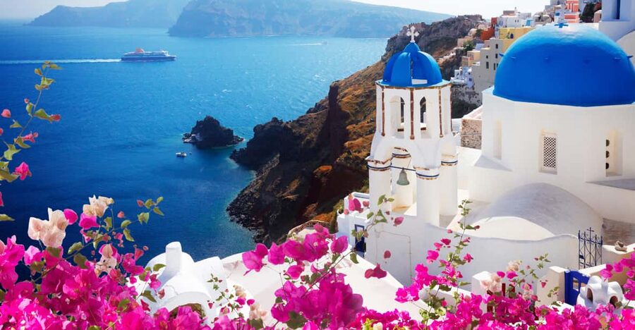 Santorini: Shore Trip to Bypass Cable Car with Boat Transfer - Why the boat transfer is the real selling point