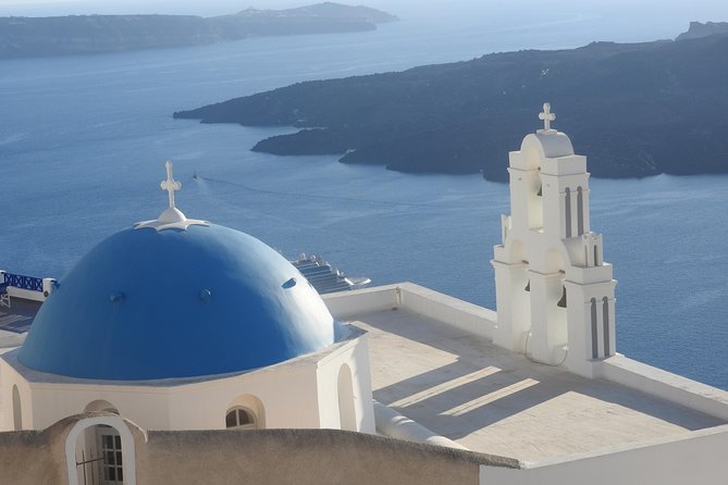 Santorini Sightseeing Half Day Private Tour - A smart way to see Santorini in half a day