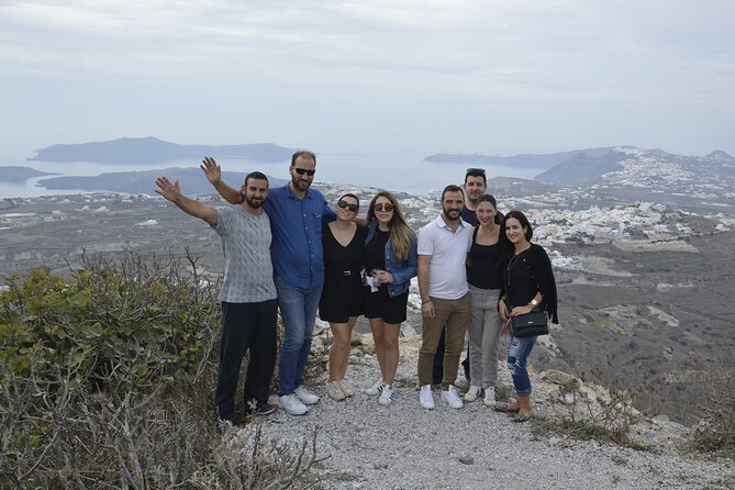 Santorini Sightseeing Half Day Small Group Tour - A fast, useful introduction to Santorini