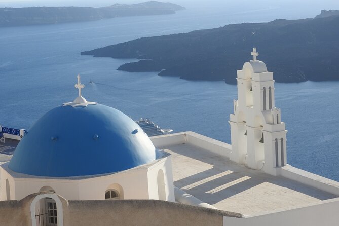 Santorini Sightseeing Half Day Small Group Tour - Guides and drivers make the difference