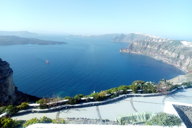 Santorini Sightseeing Half Day Small Group Tour - Pickup is convenient, with two important limits