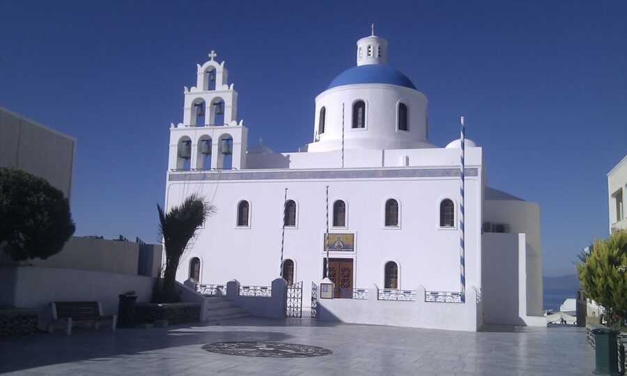 Santorini: Sightseeing Island Tour (Private) - Akrotiri, where Santorini’s older story begins