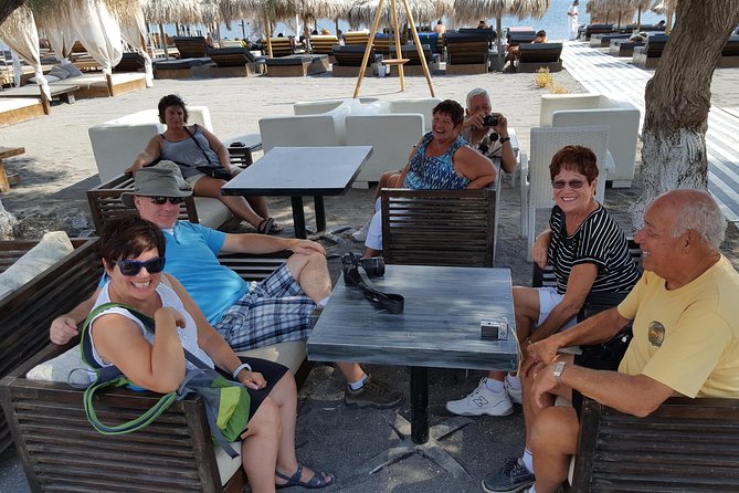 Santorini Sightseeing Private & Custom Made Tour - Key points at a glance