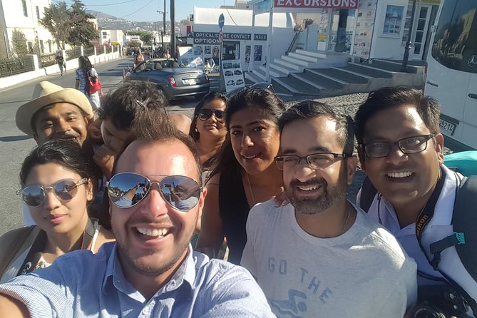 Santorini Sightseeing Private & Custom Made Tour - Why this private Santorini route works