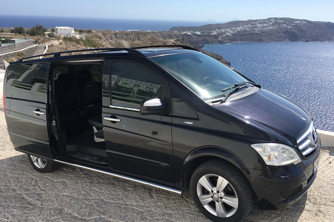 Santorini Sightseeing Private & Custom Made Tour - Profitis Ilias at 567 meters