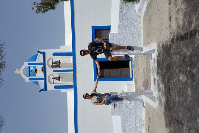 Santorini Sightseeing Private & Custom Made Tour - What the vehicle and private format mean