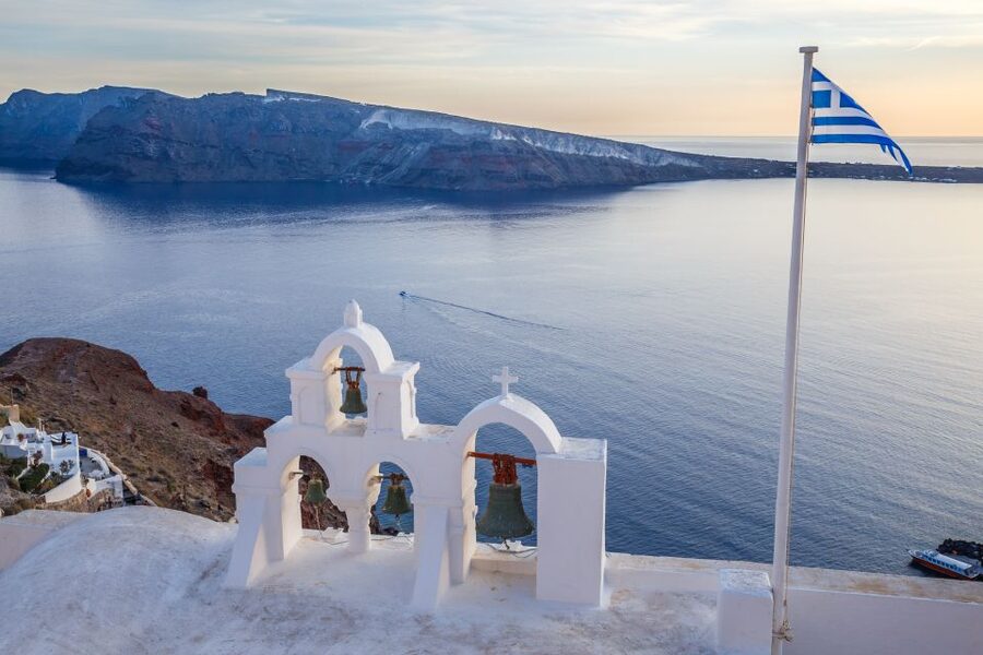 Santorini: Small-Group Shore Tour for Cruise Ships - Key points to know before booking