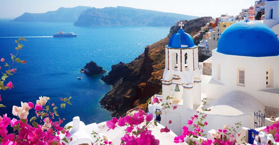 Santorini: Small-Group Shore Tour for Cruise Ships - Practical tips for a smoother day