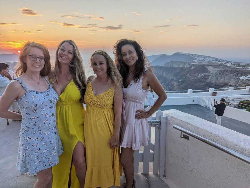 Santorini: Small-Group Sunset Wine Tour with Santo Winery - Domaine Sigalas: start with Santorini’s modern wine face