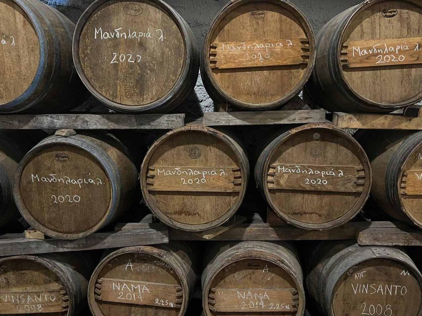 Santorini: Small-Group Sunset Wine Tour with Santo Winery - Is $212 a fair price?