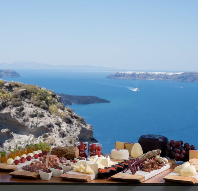 Santorini Small-Group Tour with Wine Tasting & Food Pairing - Who will get the most from this tour