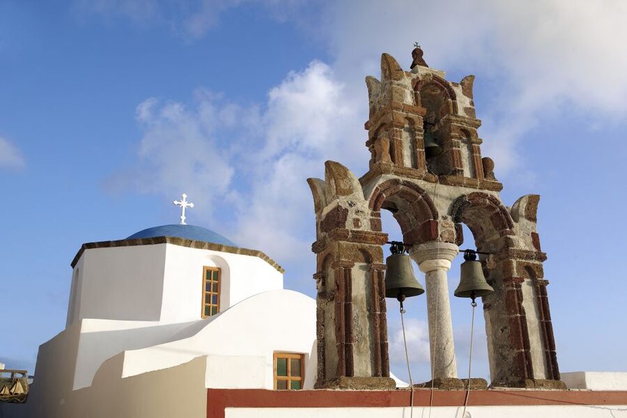 Santorini Small-Group Tour with Wine Tasting & Food Pairing - Practical value at $203 per person