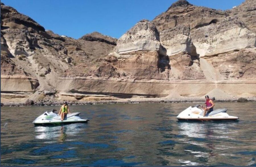 Santorini Speed: 180hp Jet Ski Rental - Should you book it?