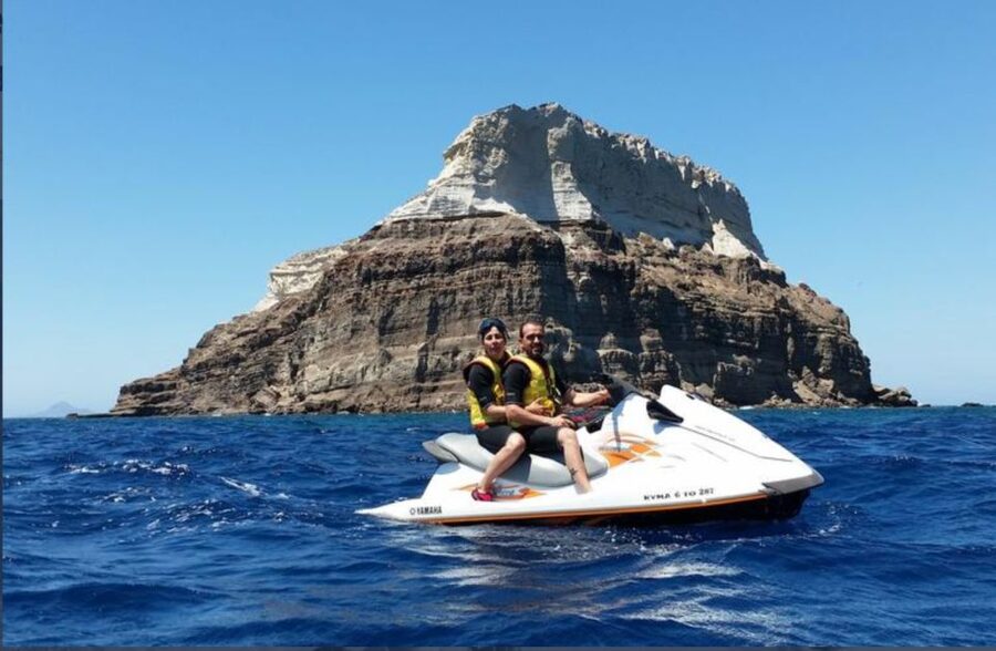 Santorini Speed: 180hp Jet Ski Rental - What the strongest feedback tells you