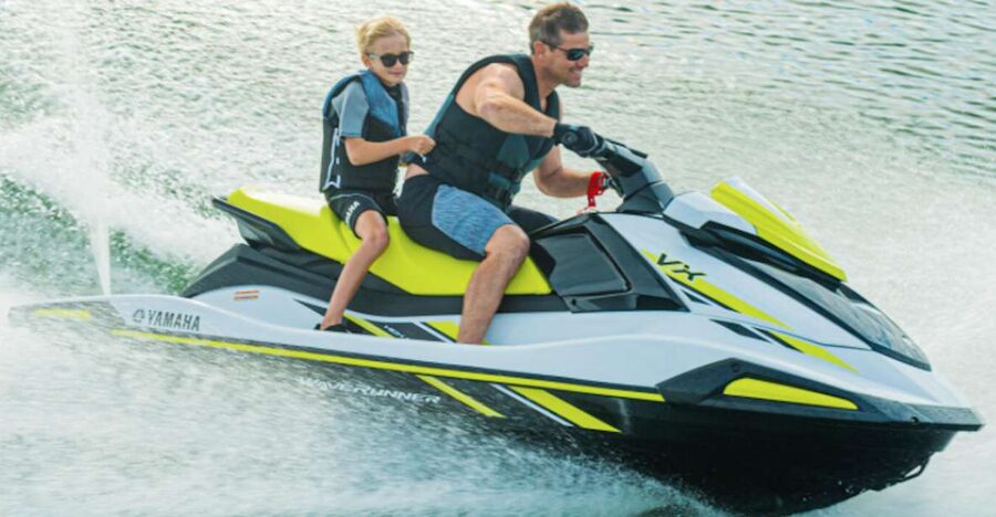 Santorini Speed: 180hp Jet Ski Rental - Who should book this Santorini jet ski ride?