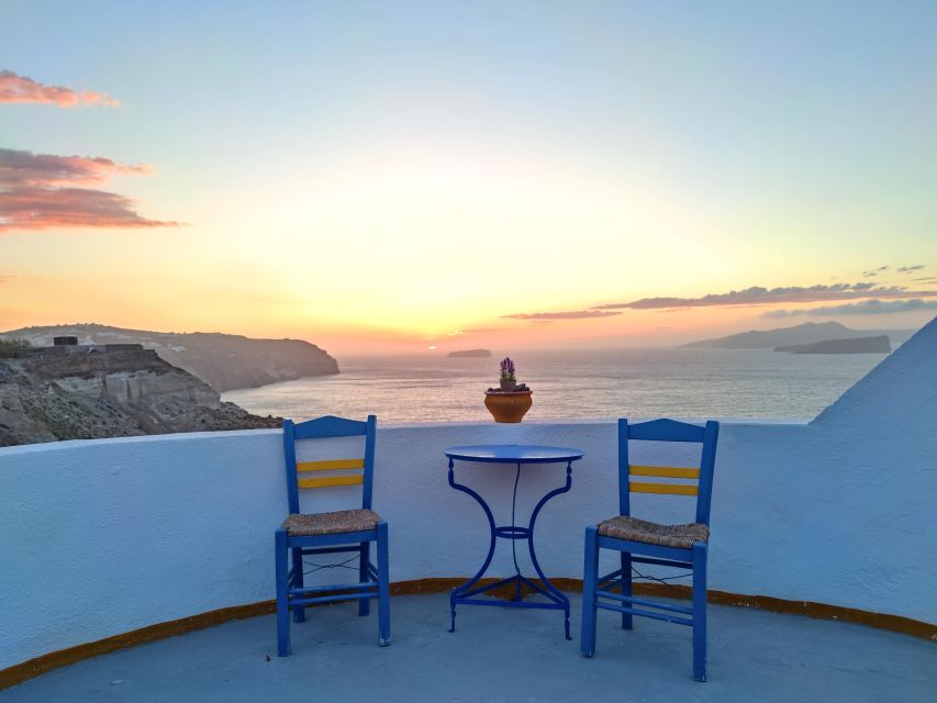 Santorini Sunset Chasing Adventure: Half-Day Private Tour - Useful booking details before you go