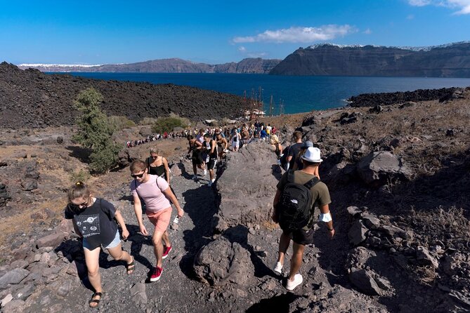Santorini Sunset Cruise in Caldera - Key points to know before booking