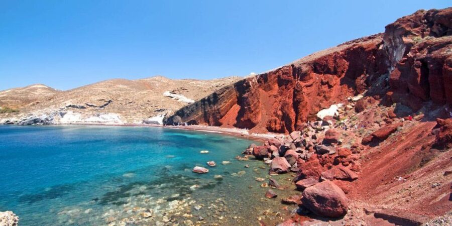 Santorini: Sunset Guided Tour with Hotel Pickup - A useful way to see Santorini in one evening
