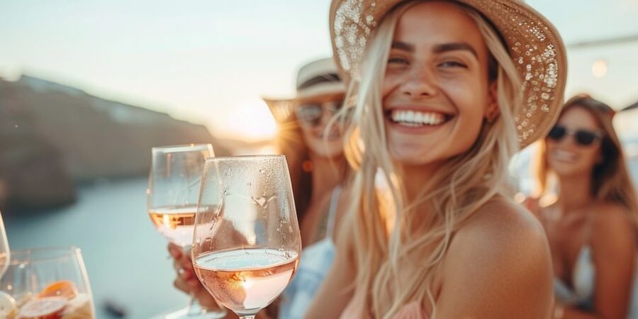 Santorini: Sunset Guided Tour with Hotel Pickup - Profitis Ilias, Santorini’s highest point
