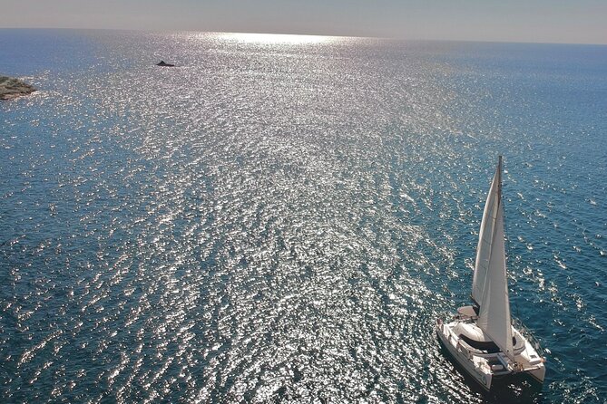Santorini Sunset:Private All-In Catamaran Cruise (Food&Drinks) - Why this private cruise works so well