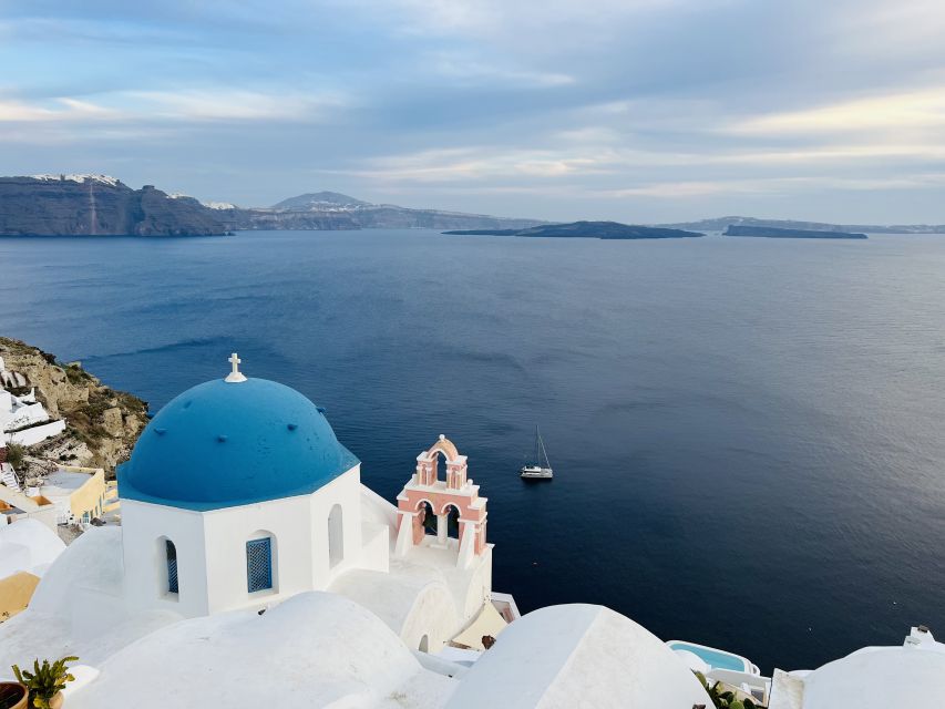 Santorini: Tailor-Made 6Hours Private Tour - Vehicle comfort, pickup, and timing