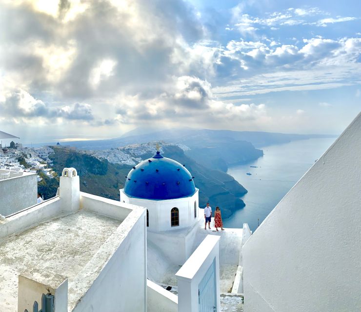 Santorini: Tailor-Made 6Hours Private Tour - Why a private island tour makes sense