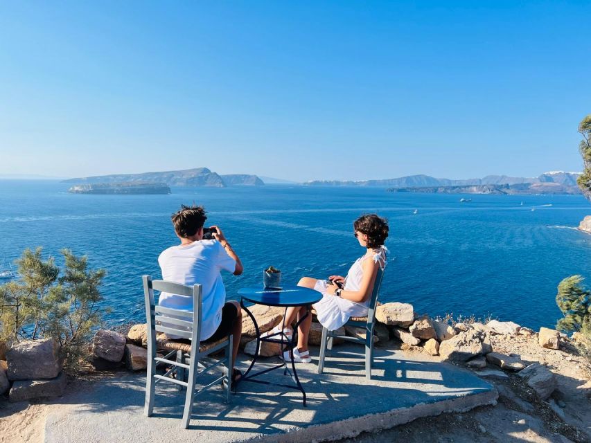 Santorini: Tailor-Made 6Hours Private Tour - Imerovigli and the Three Bells of Fira