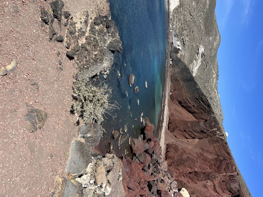 Santorini: Tailor-Made 6Hours Private Tour - Profitis Ilias and the island from above