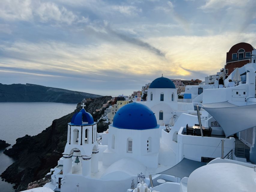 Santorini: Tailor-Made 6Hours Private Tour - What the driver adds to the day