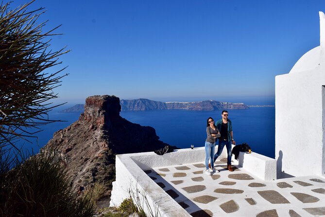 Santorini tailor made tour with the experts(NEW) - Key points at a glance