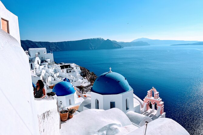 Santorini tailor made tour with the experts(NEW) - Why a private five-hour tour makes sense on Santorini