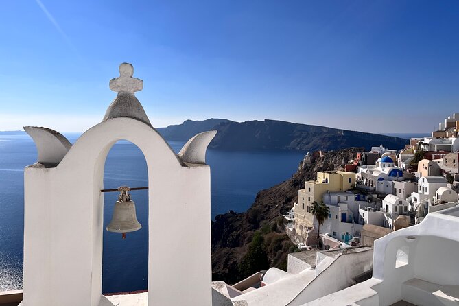 Santorini tailor made tour with the experts(NEW) - Red Beach and Akrotiri: two different kinds of history