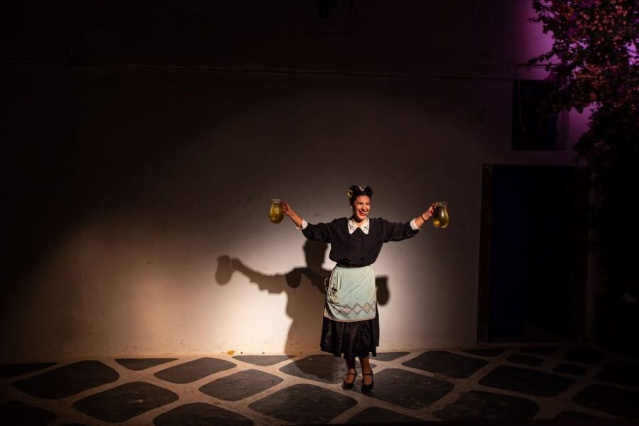 Santorini: The Greek Wedding Show Entry Tickets - Key points to know before booking