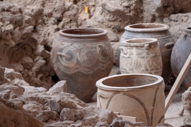 Santorini: Ticket for Akrotiri Archaeological Site - Walking into Santorini’s buried city