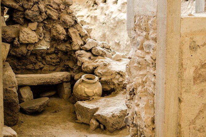 Santorini: Ticket for Akrotiri Archaeological Site - Who will get the most from Akrotiri