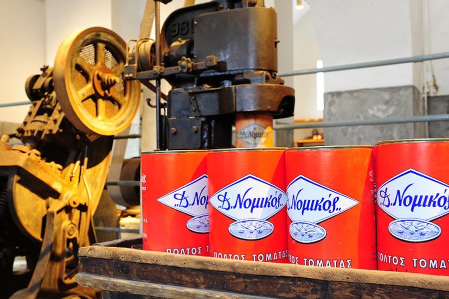 Santorini: Tomato Museum Admission Ticket with Audio Guide - Key points to know before you go