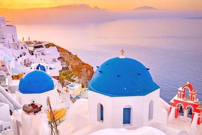 Santorini Tour Designed Especially for Cruise Passengers - Key points to know before booking