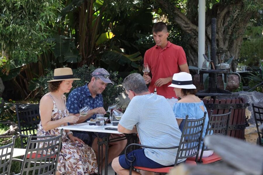 Santorini: Tour of Wineries with Wine Tasting & Food - Why Santorini wine deserves an afternoon
