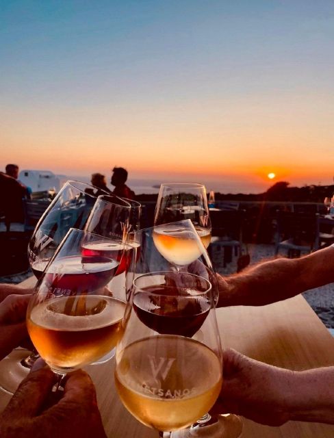 Santorini: Tour of Wineries with Wine Tasting & Food - Is $176 a fair price?