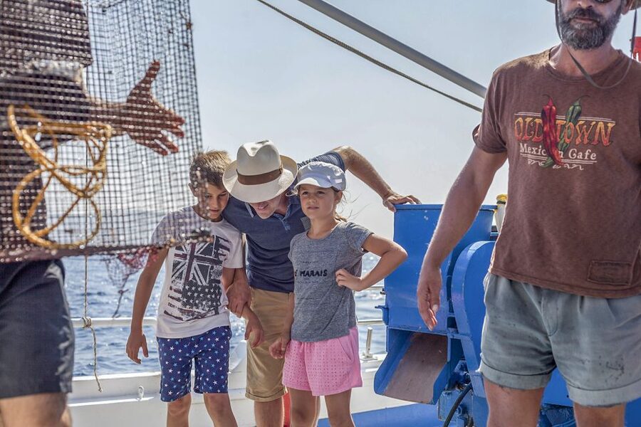 Santorini: Traditional Fishing Trip and Fresh Fish Lunch - Price and the practical value at $188