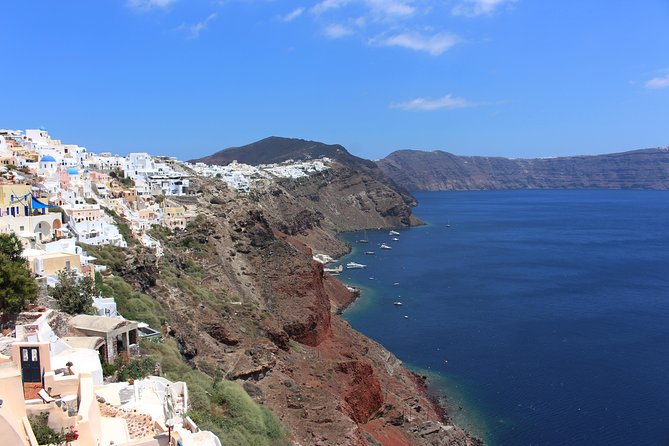 Santorini Traditional Villages and Oia Sunset Tour - Who should book this Santorini tour?