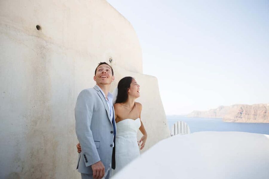 Santorini Unfiltered: Luxury Photoshoot with a Photographer - Stop four: Oia Castle in 10 minutes