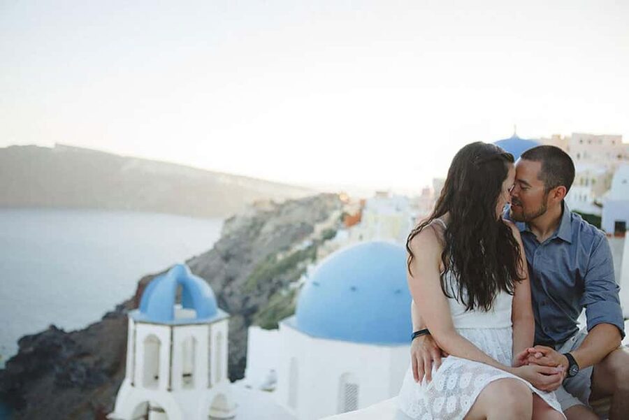 Santorini Unfiltered: Luxury Photoshoot with a Photographer - Price, timing, and what you receive