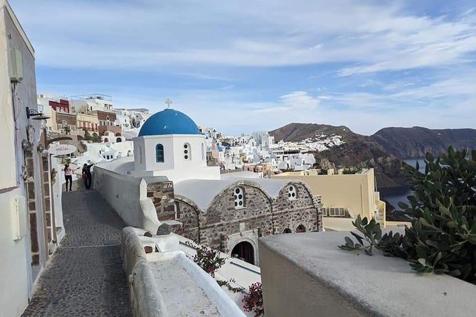 Santorini Unforgettable Experience Private Tour 6 - Hours - A smart way to see Santorini in six hours
